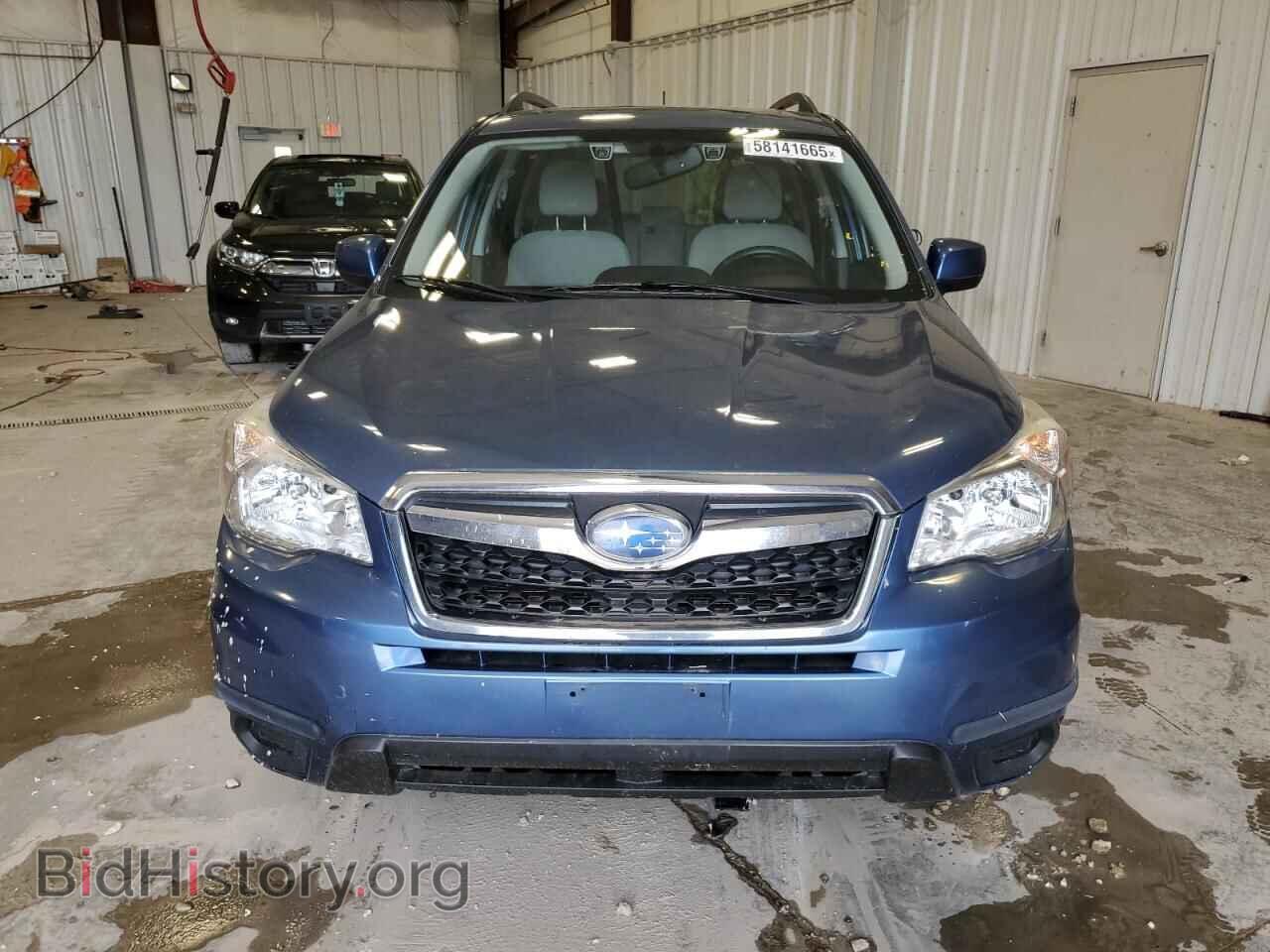 2015 SUBARU FORESTER - VIN: JF2SJAGC2FH447680 - Фото 5