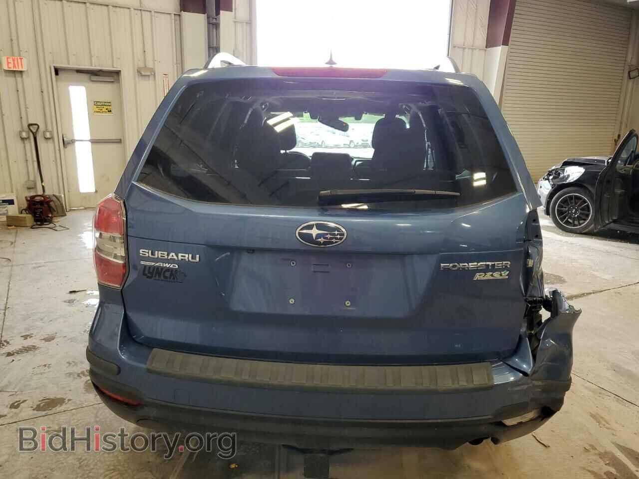 2015 SUBARU FORESTER - VIN: JF2SJAGC2FH447680 - Фото 6