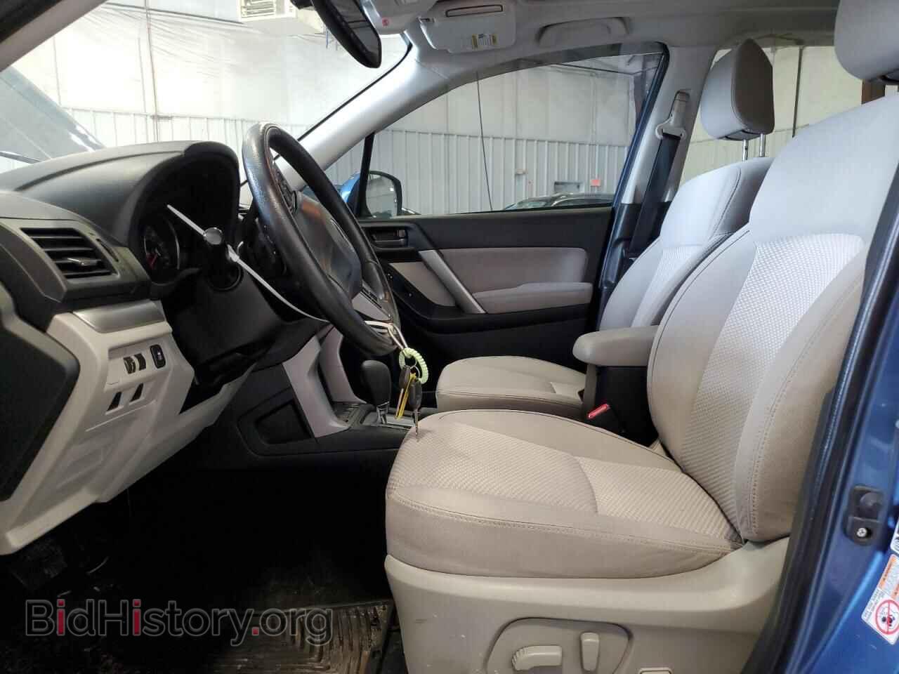 2015 SUBARU FORESTER - VIN: JF2SJAGC2FH447680 - Фото 7