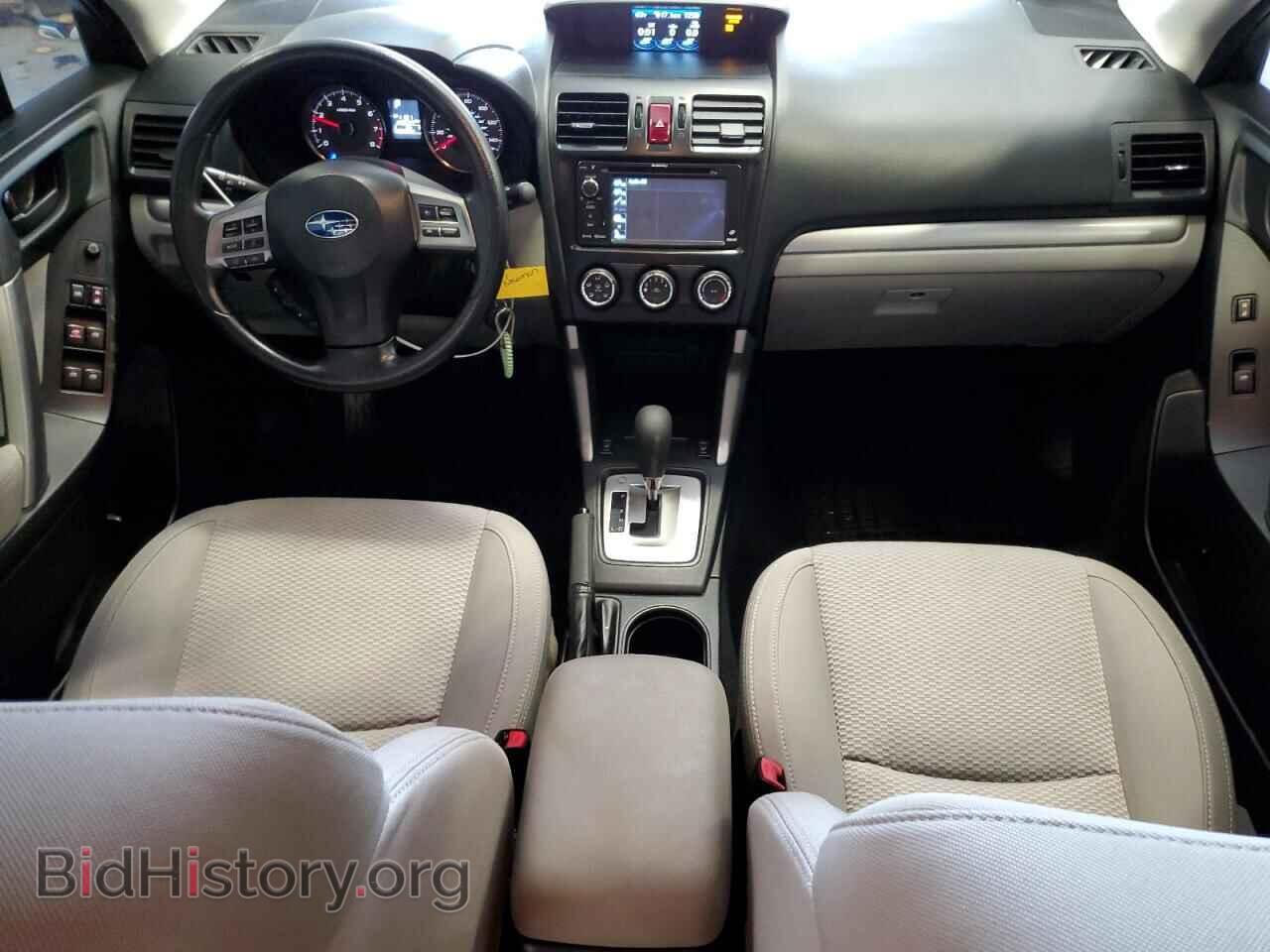 2015 SUBARU FORESTER - VIN: JF2SJAGC2FH447680 - Фото 8