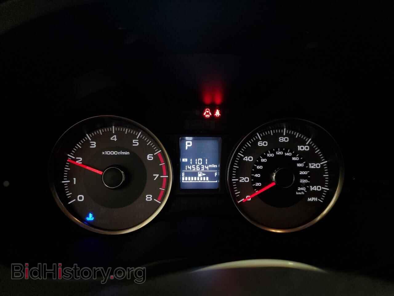 2015 SUBARU FORESTER - VIN: JF2SJAGC2FH447680 - Фото 9
