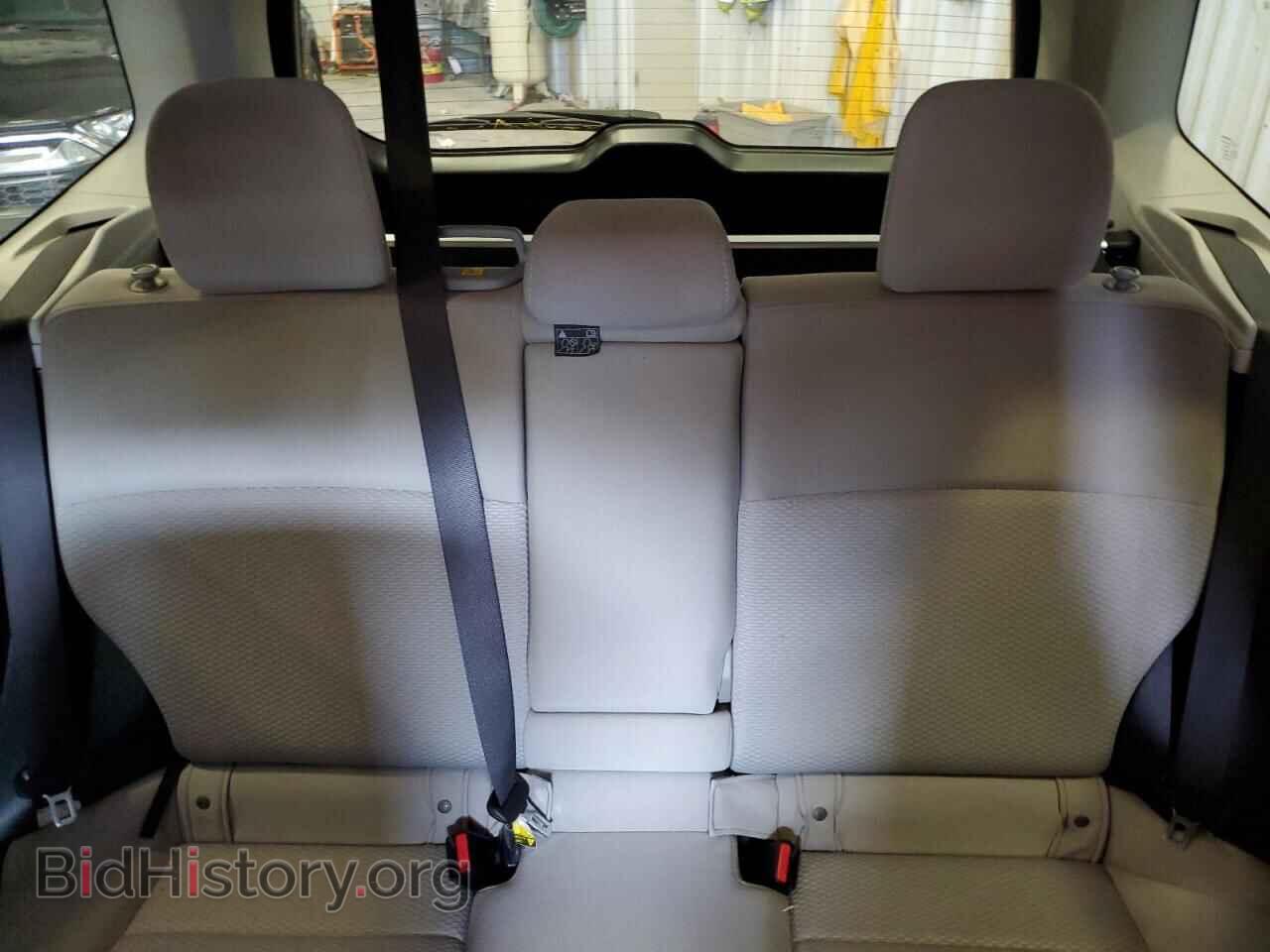 2015 SUBARU FORESTER - VIN: JF2SJAGC2FH447680 - Фото 10