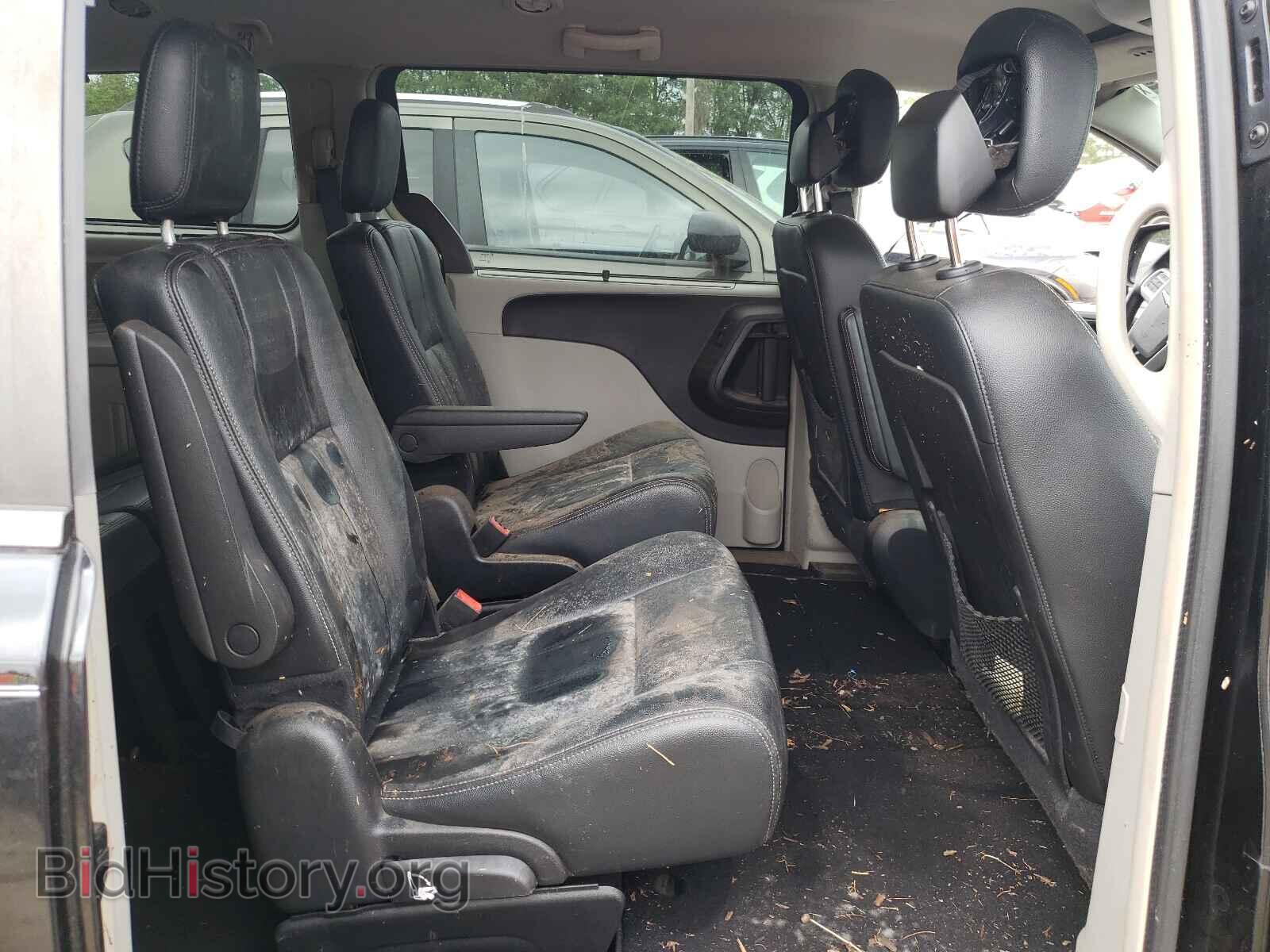 2016 CHRYSLER MINIVAN - VIN: 2C4RC1BG5GR239235 - Фото 6