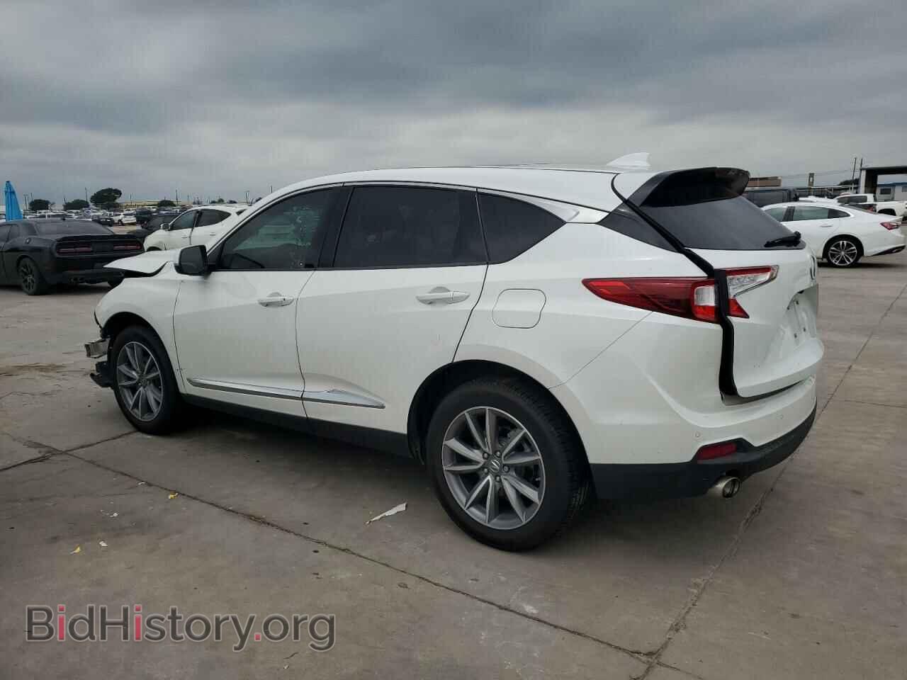 2020 ACURA RDX - VIN: 5J8TC1H51LL002984 - Фото 2