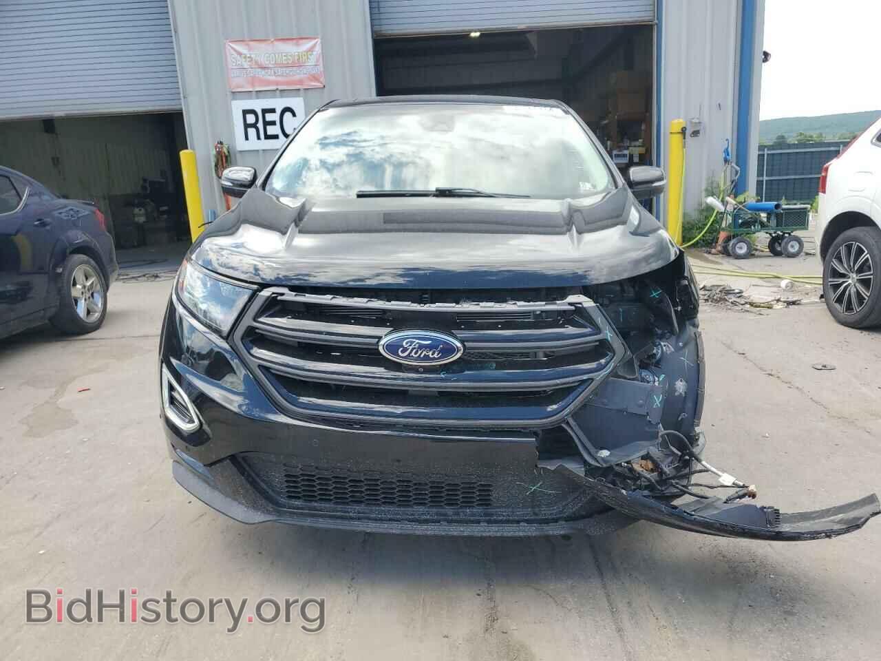 2016 FORD EDGE - VIN: 2FMPK4AP2GBB56900 - Фото 5