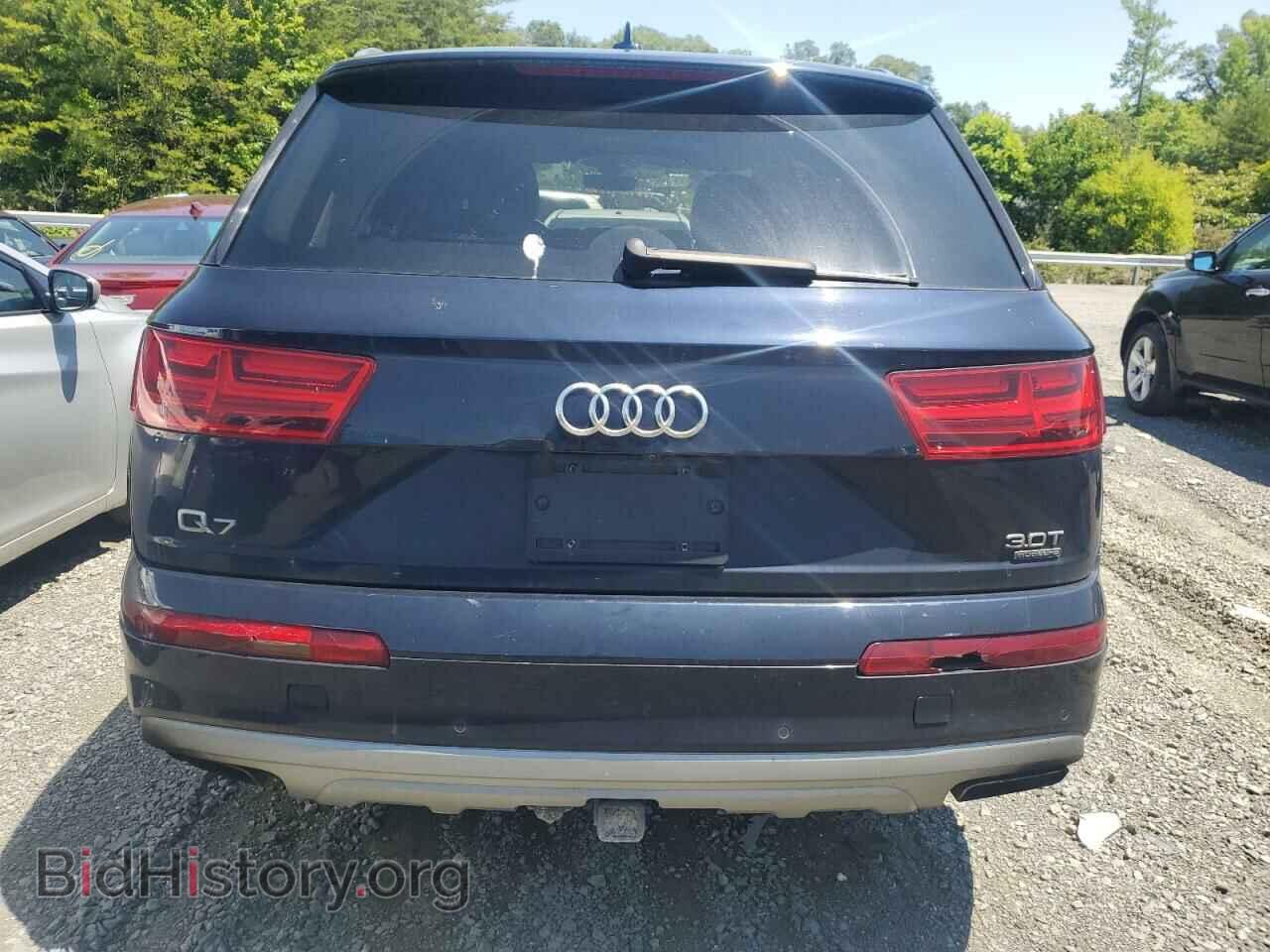 2018 AUDI Q7 - VIN: WA1VAAF78JD007716 - Фото 6