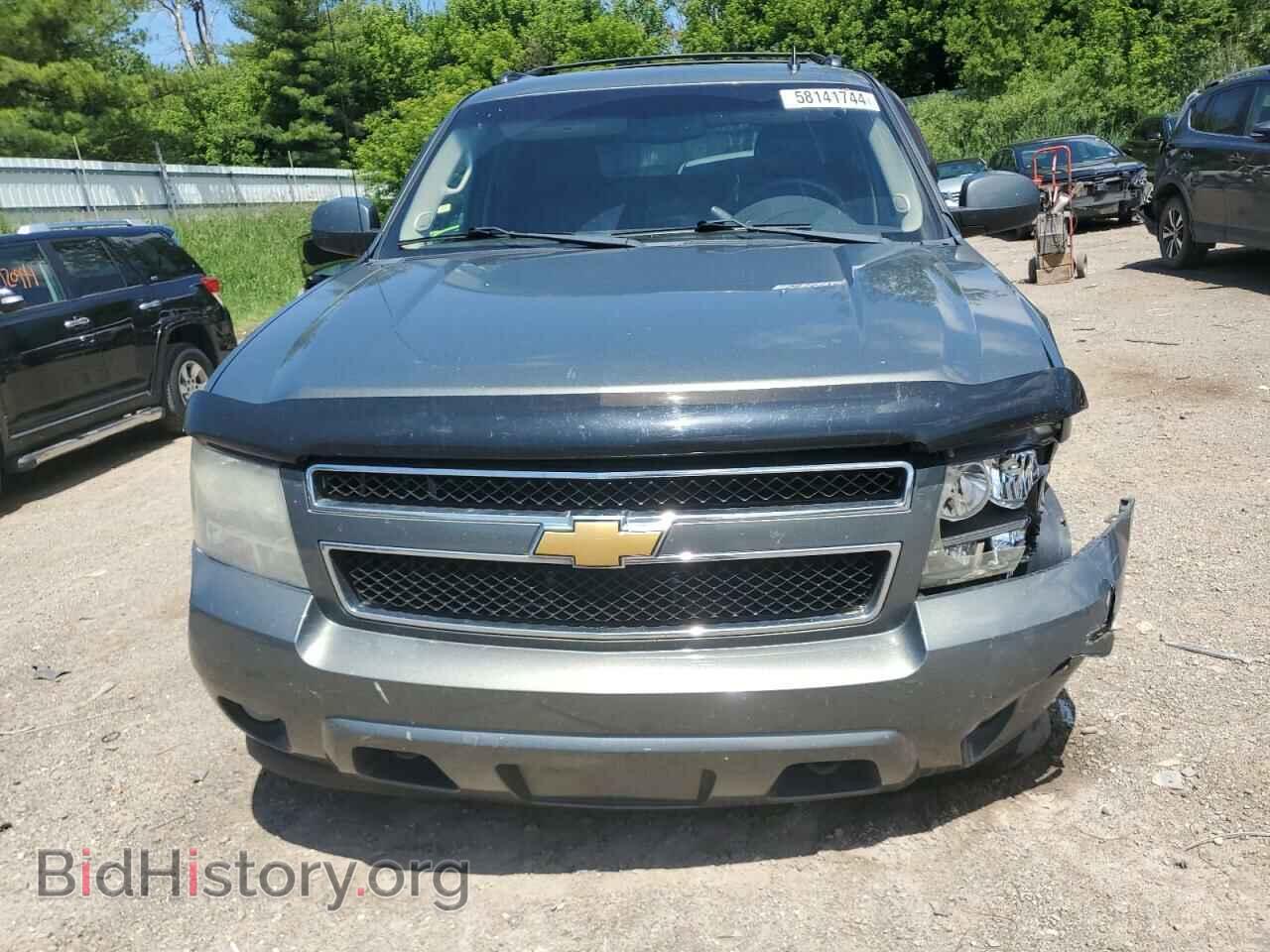 2011 CHEVROLET AVALANCHE - VIN: 3GNTKFE38BG111835 - Фото 5