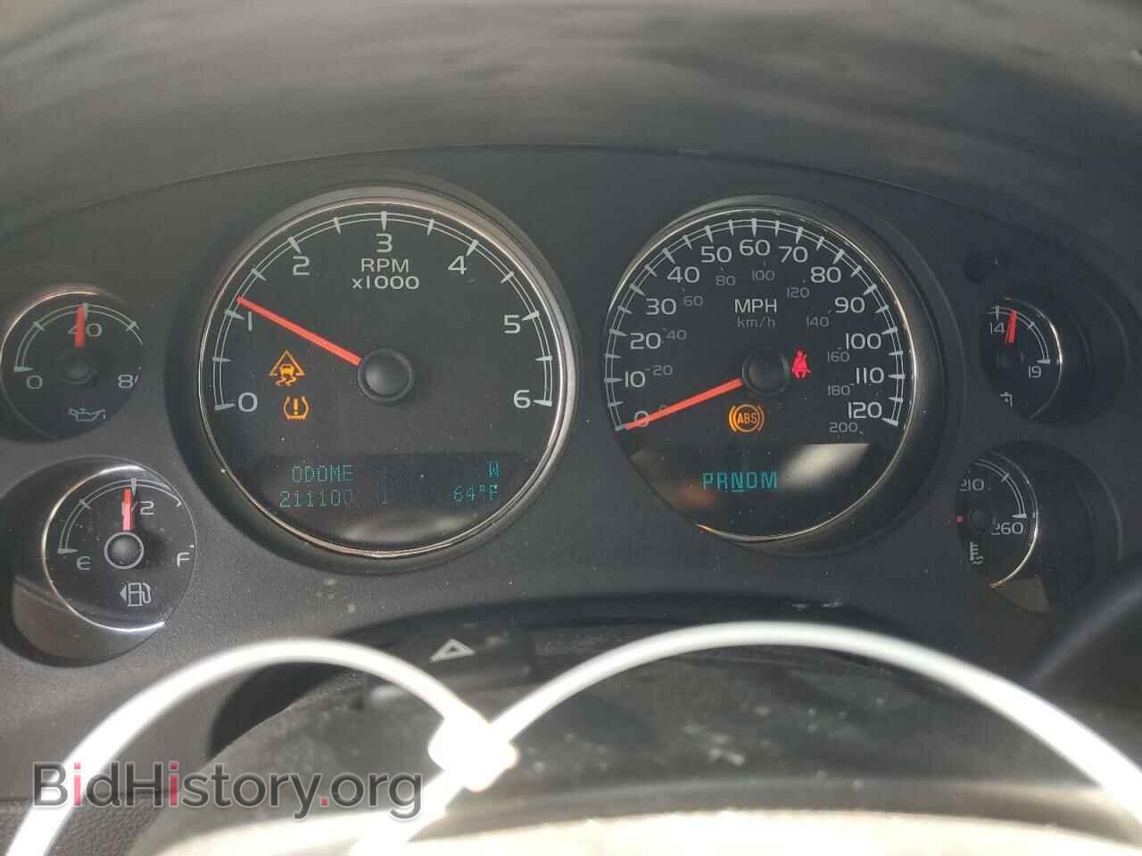 2011 CHEVROLET AVALANCHE - VIN: 3GNTKFE38BG111835 - Фото 9