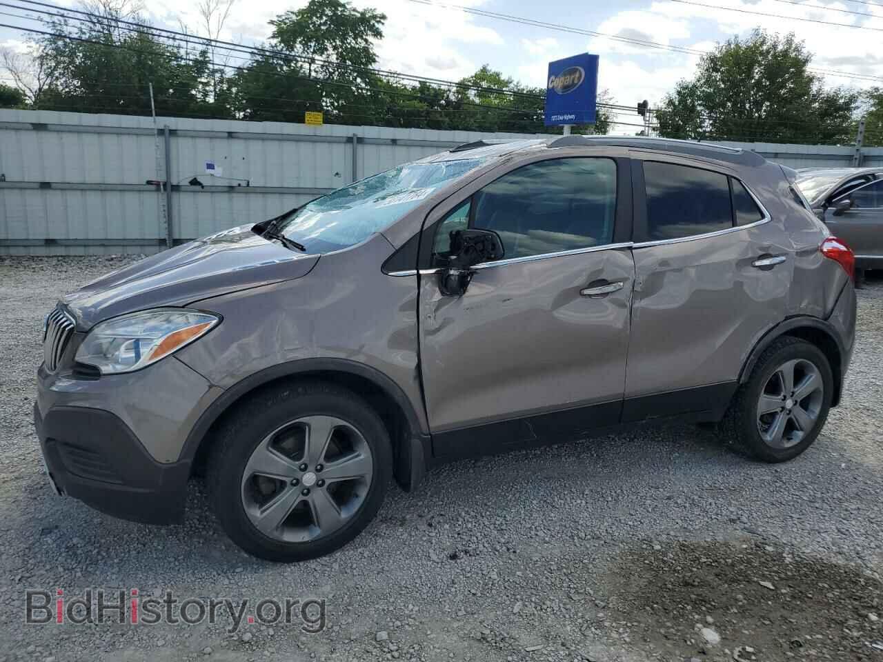 Photo KL4CJESB4DB211650 - BUICK ENCORE 2013