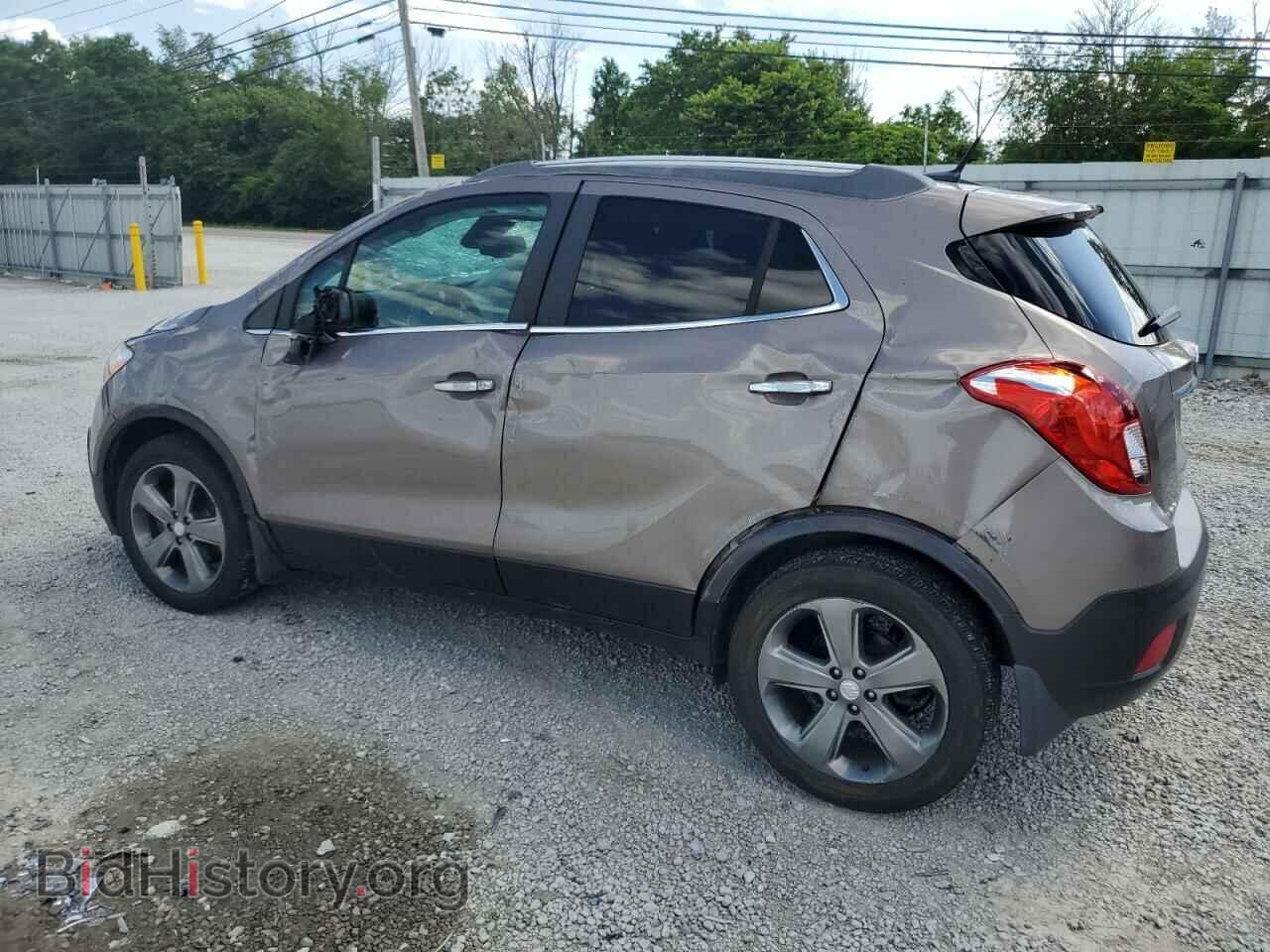 2013 BUICK ENCORE - VIN: KL4CJESB4DB211650 - Photo 2