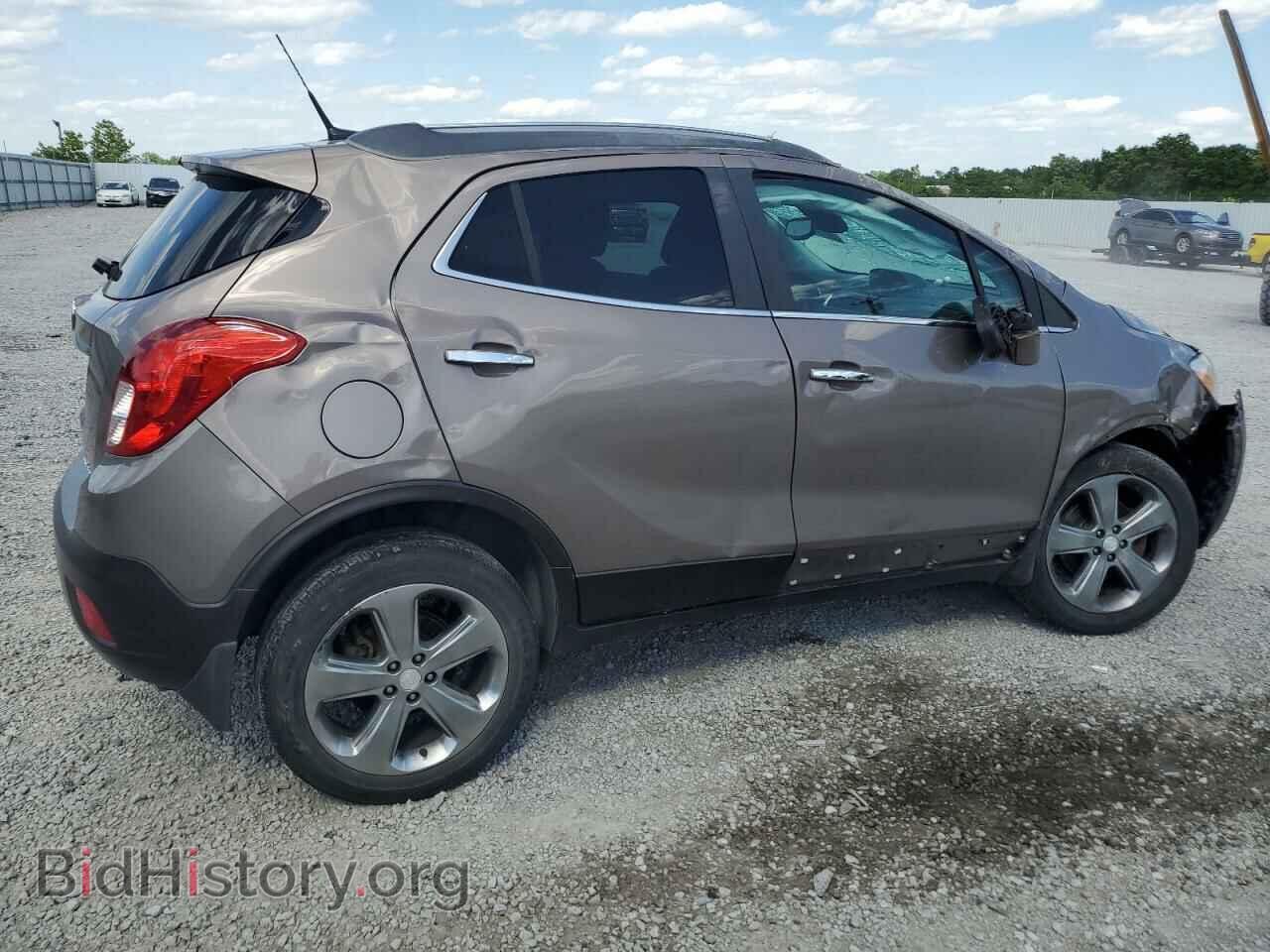 2013 BUICK ENCORE - VIN: KL4CJESB4DB211650 - Photo 3