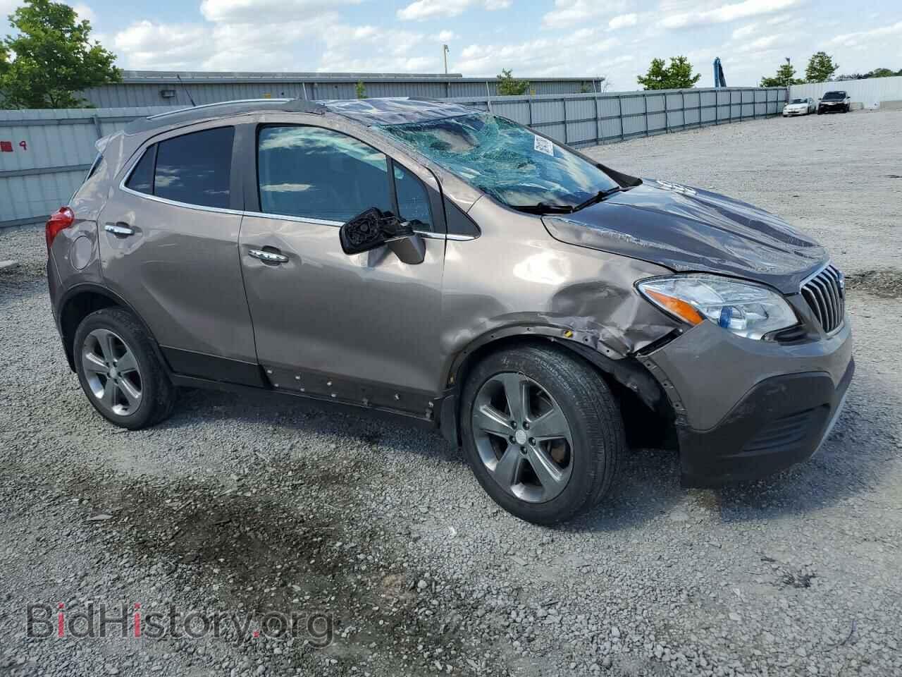 2013 BUICK ENCORE - VIN: KL4CJESB4DB211650 - Photo 4