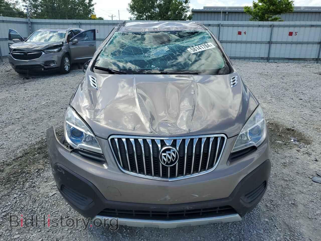 2013 BUICK ENCORE - VIN: KL4CJESB4DB211650 - Photo 5