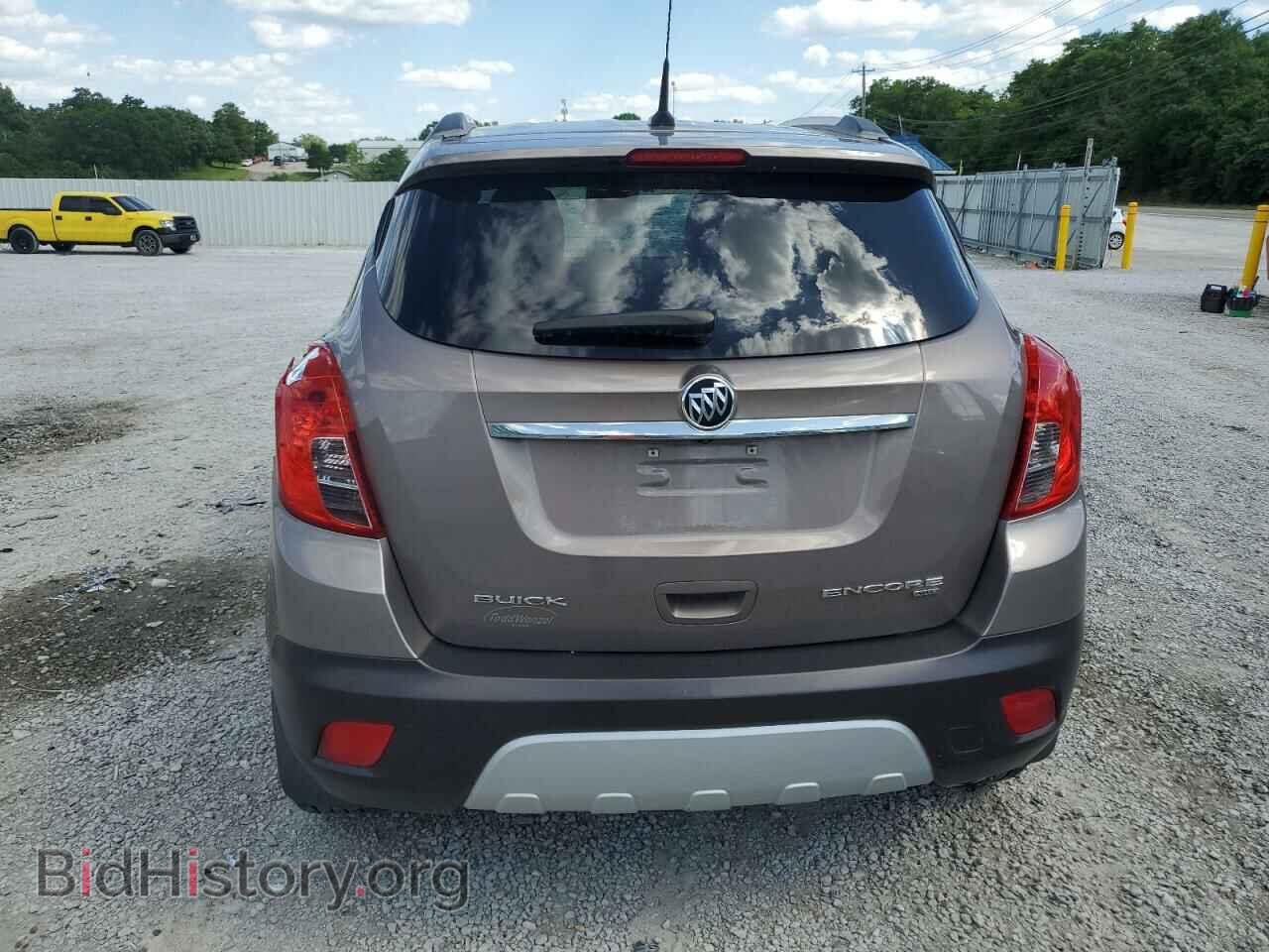 2013 BUICK ENCORE - VIN: KL4CJESB4DB211650 - Photo 6