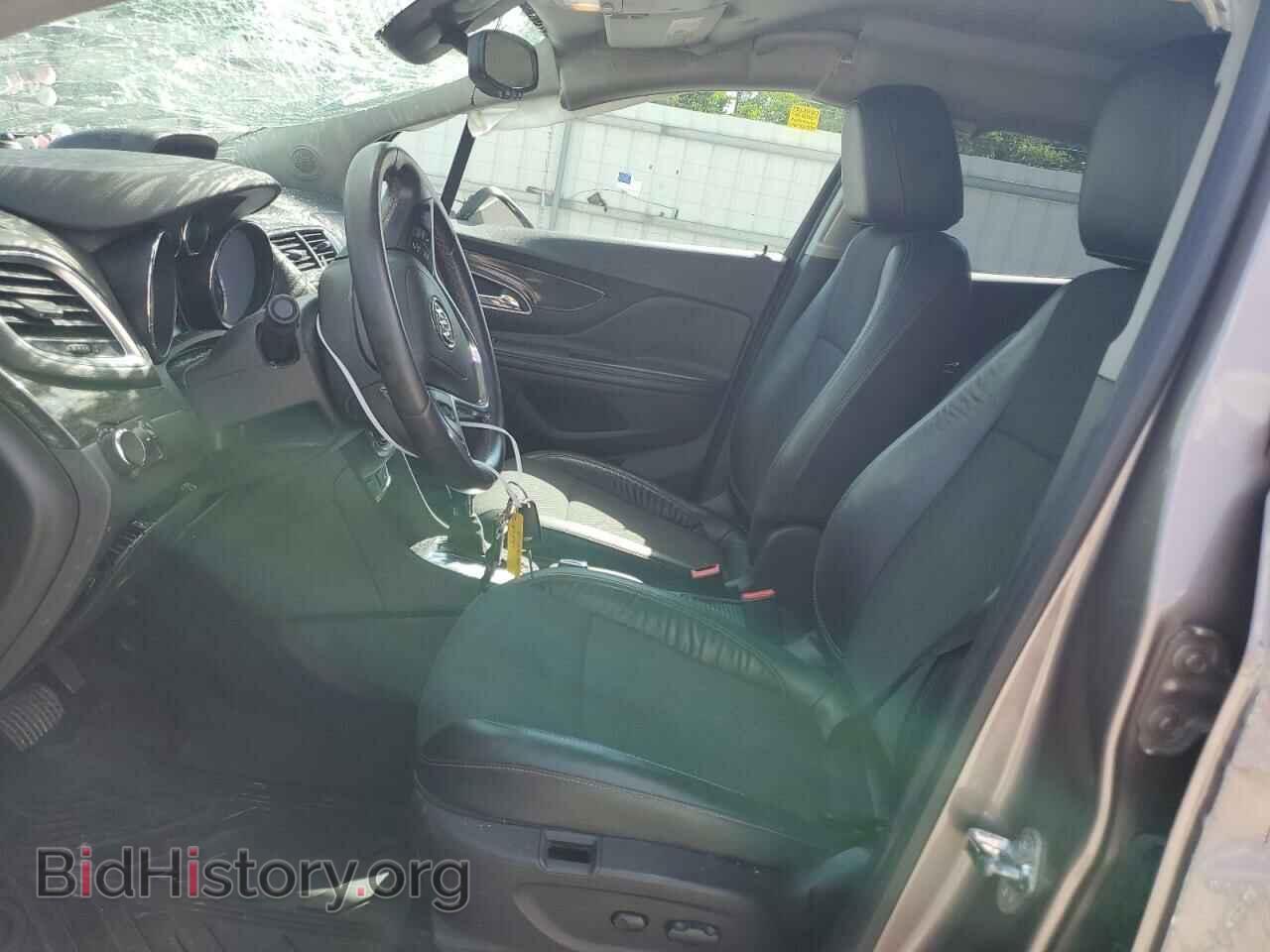 2013 BUICK ENCORE - VIN: KL4CJESB4DB211650 - Photo 7