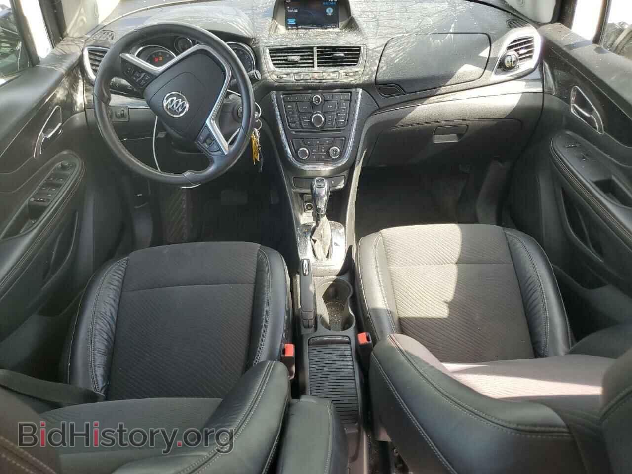 2013 BUICK ENCORE - VIN: KL4CJESB4DB211650 - Photo 8