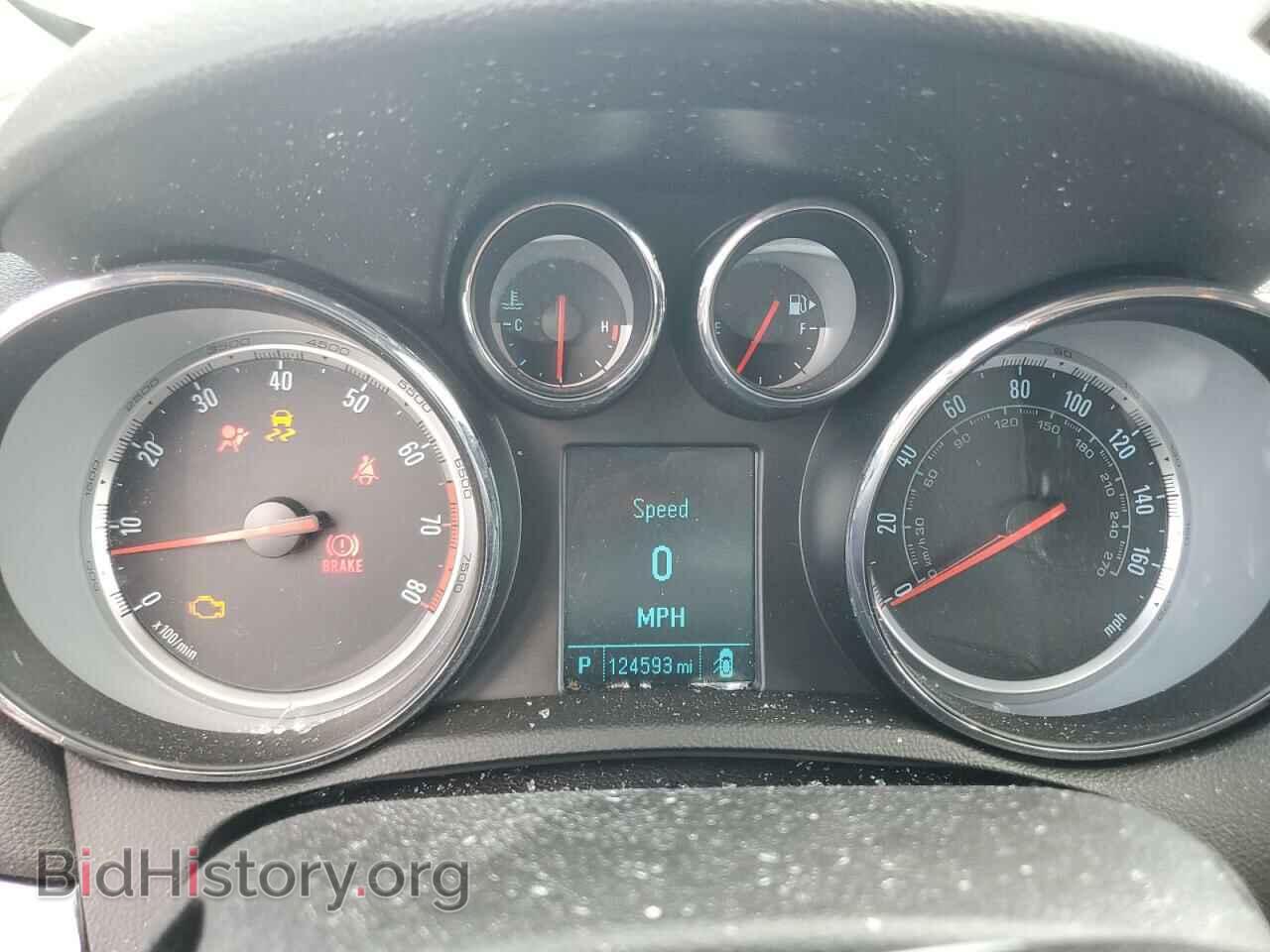 2013 BUICK ENCORE - VIN: KL4CJESB4DB211650 - Photo 9