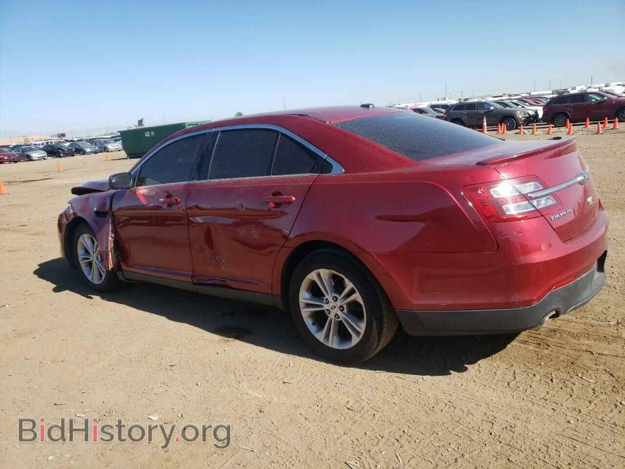 2016 FORD TAURUS - VIN: 1FAHP2E87GG140286 - Фото 2
