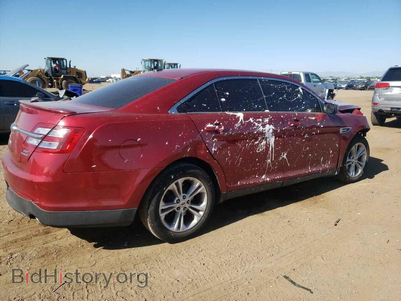 2016 FORD TAURUS - VIN: 1FAHP2E87GG140286 - Фото 3
