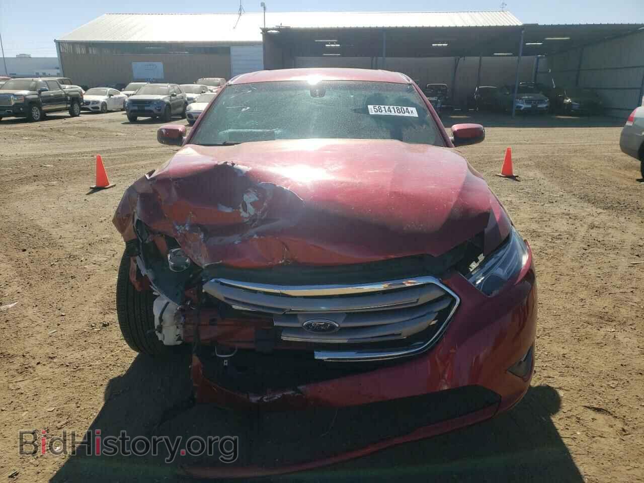 2016 FORD TAURUS - VIN: 1FAHP2E87GG140286 - Фото 5