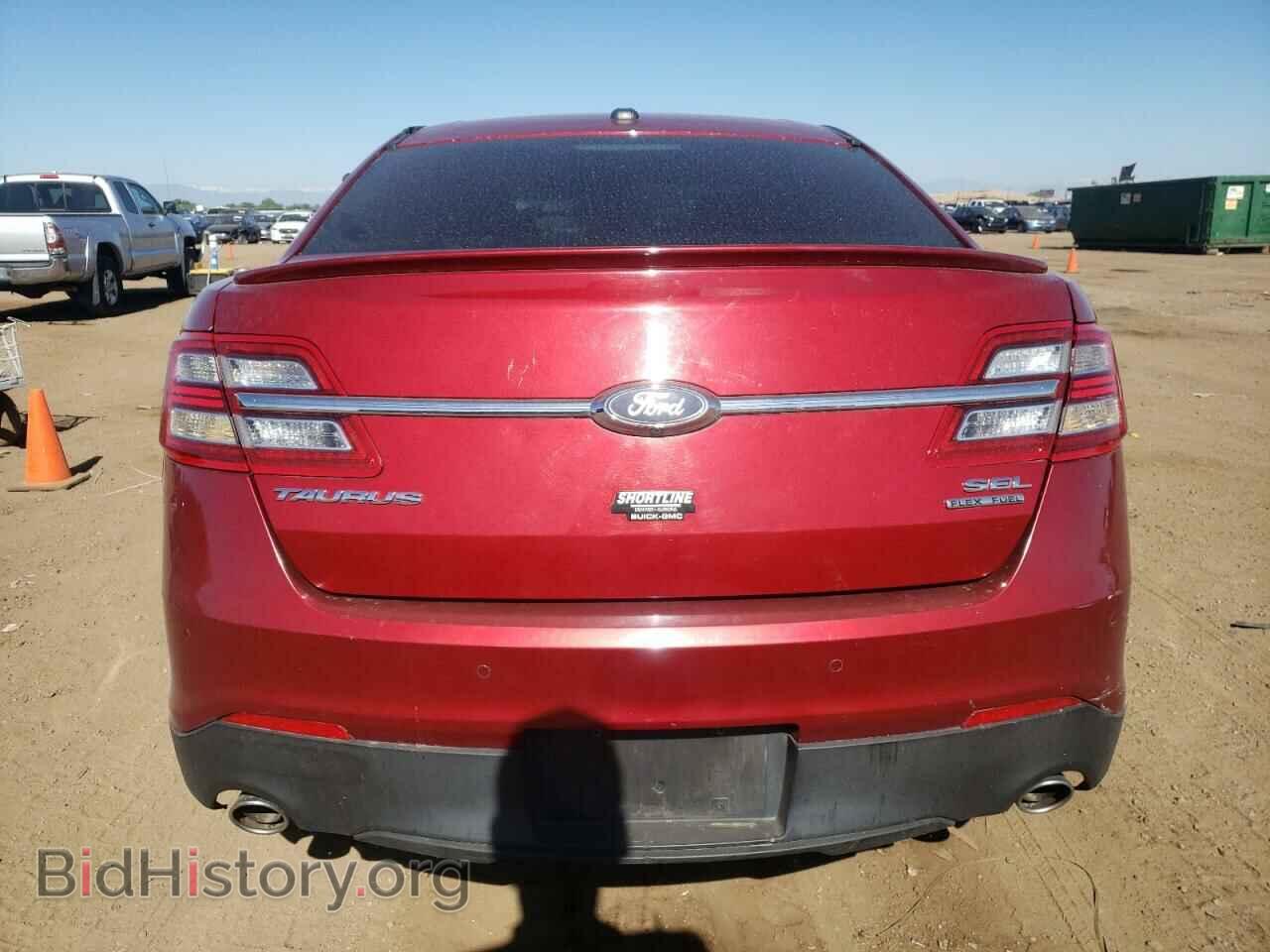 2016 FORD TAURUS - VIN: 1FAHP2E87GG140286 - Фото 6