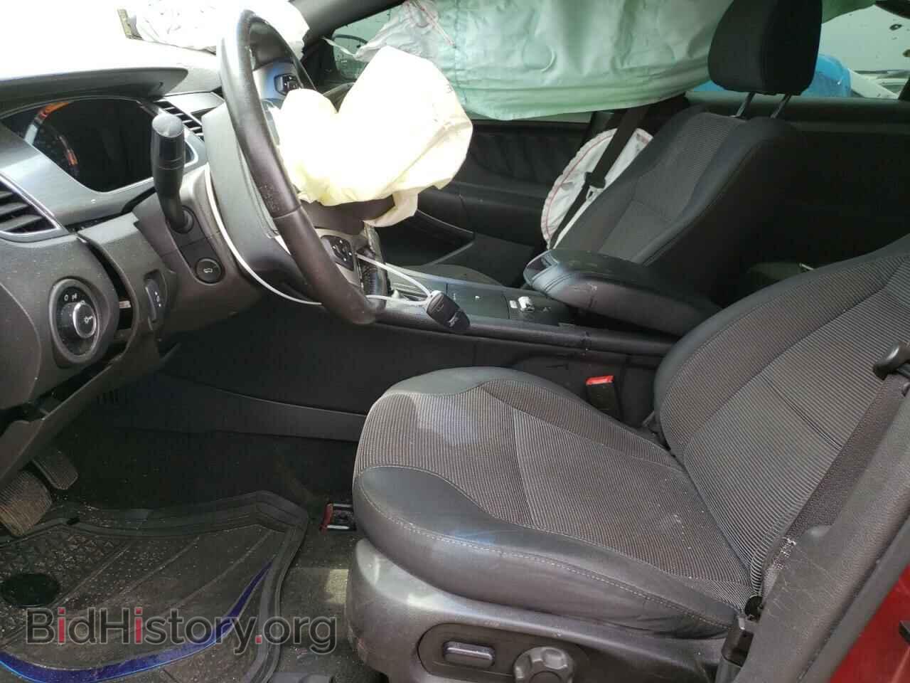 2016 FORD TAURUS - VIN: 1FAHP2E87GG140286 - Фото 7