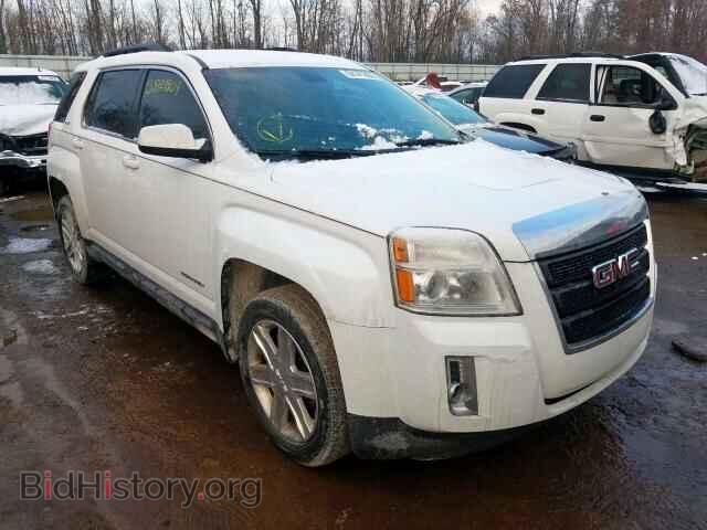 Фотография 2CTALSEC0B6233188 - GMC TERRAIN SL 2011