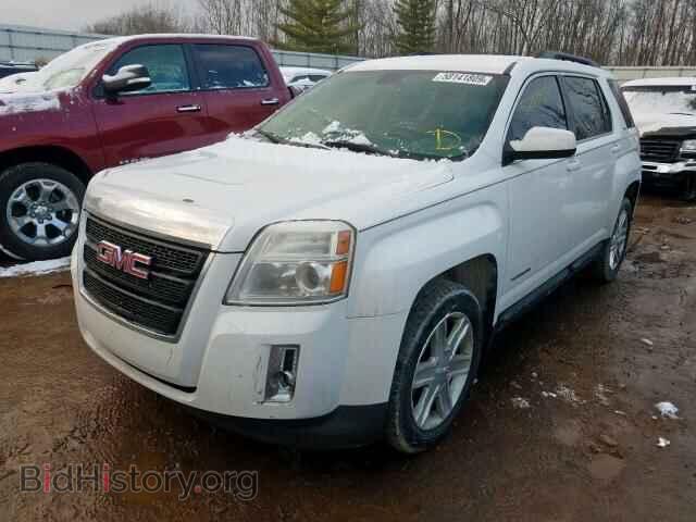 2011 GMC TERRAIN SL - VIN: 2CTALSEC0B6233188 - Фото 2
