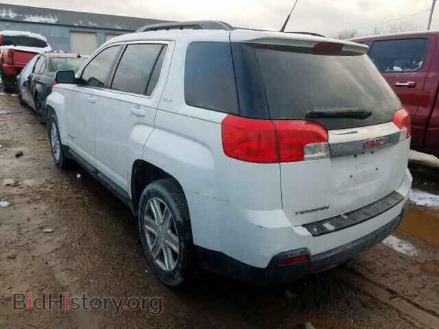 2011 GMC TERRAIN SL - VIN: 2CTALSEC0B6233188 - Фото 3