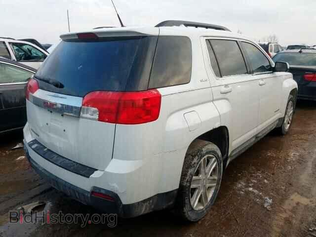 2011 GMC TERRAIN SL - VIN: 2CTALSEC0B6233188 - Фото 4