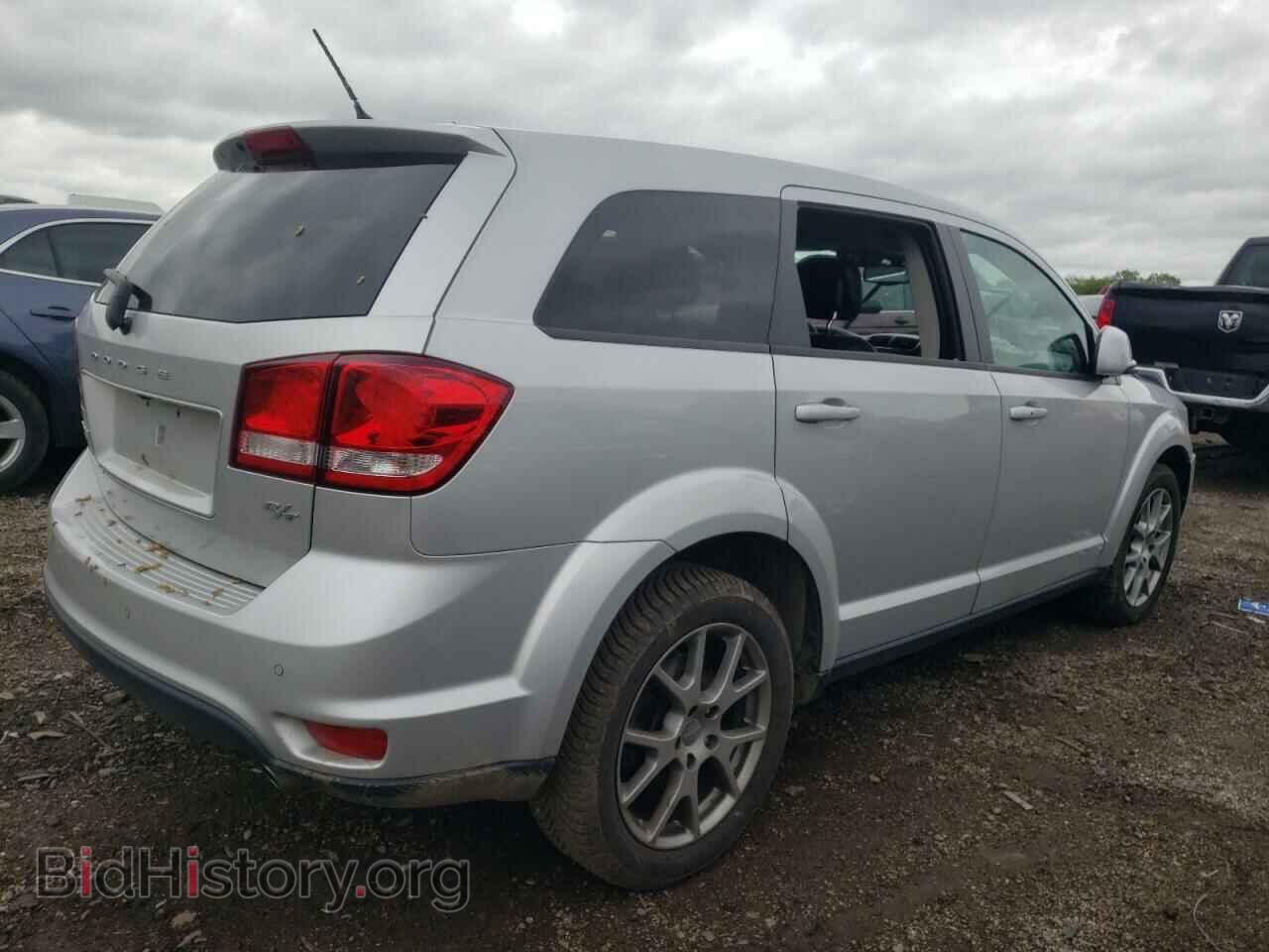 2014 DODGE JOURNEY - VIN: 3C4PDDEGXET242109 - Фото 3