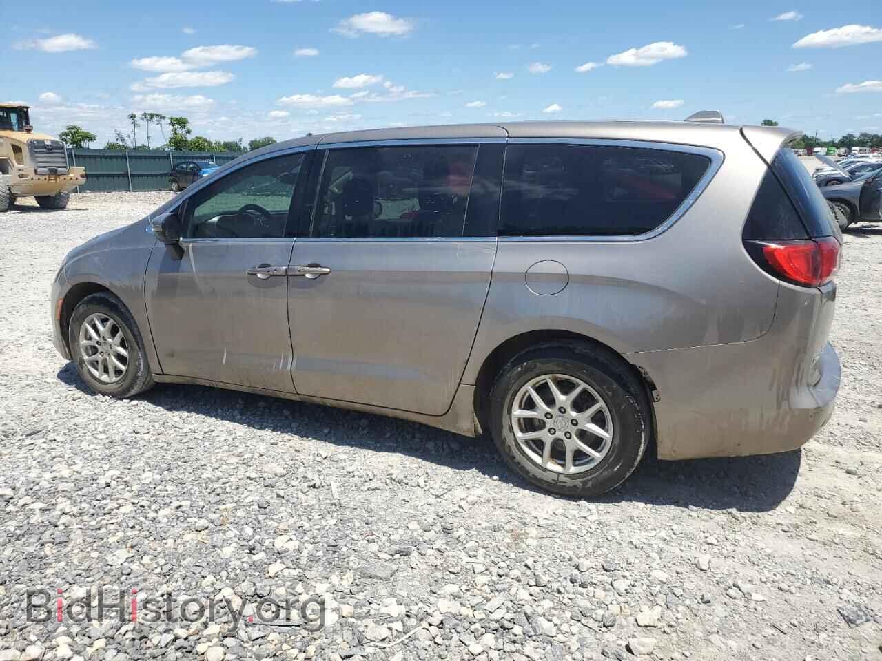 2017 CHRYSLER PACIFICA - VIN: 2C4RC1DG4HR587414 - Photo 2