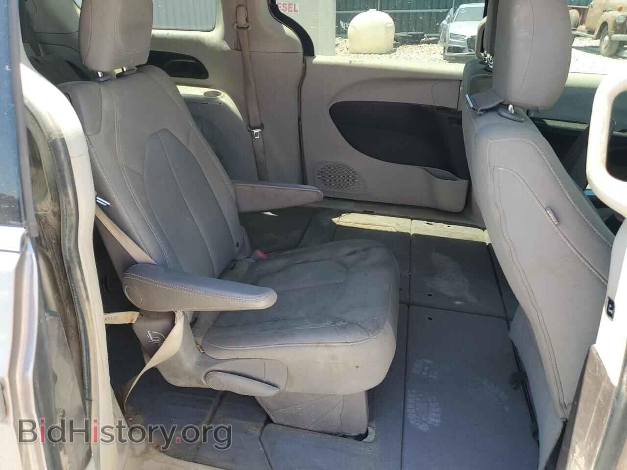2017 CHRYSLER PACIFICA - VIN: 2C4RC1DG4HR587414 - Photo 11
