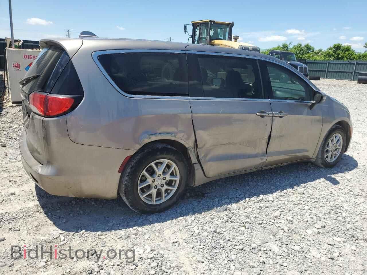 2017 CHRYSLER PACIFICA - VIN: 2C4RC1DG4HR587414 - Photo 3