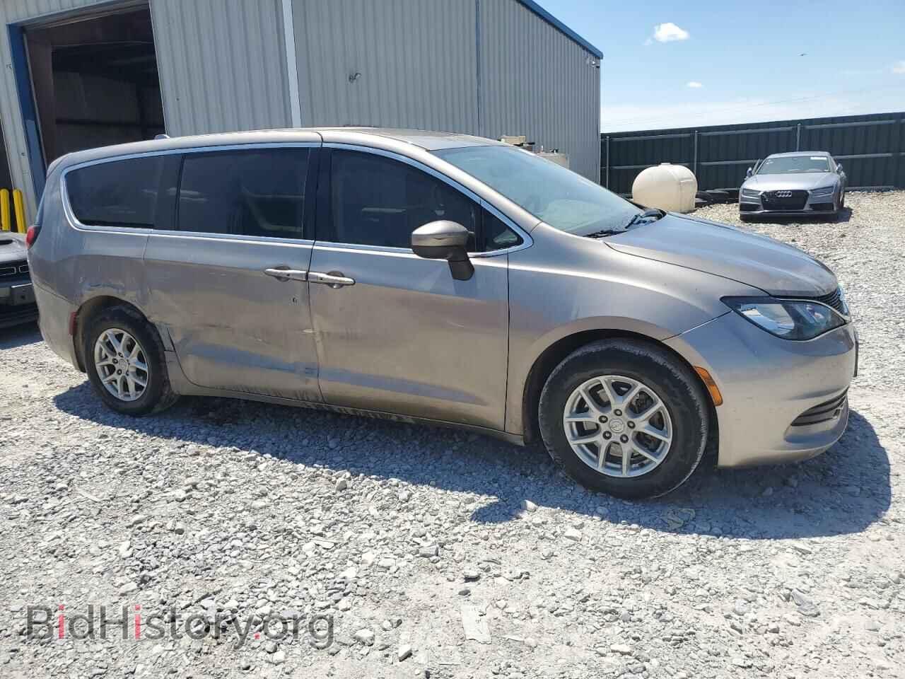 2017 CHRYSLER PACIFICA - VIN: 2C4RC1DG4HR587414 - Photo 4
