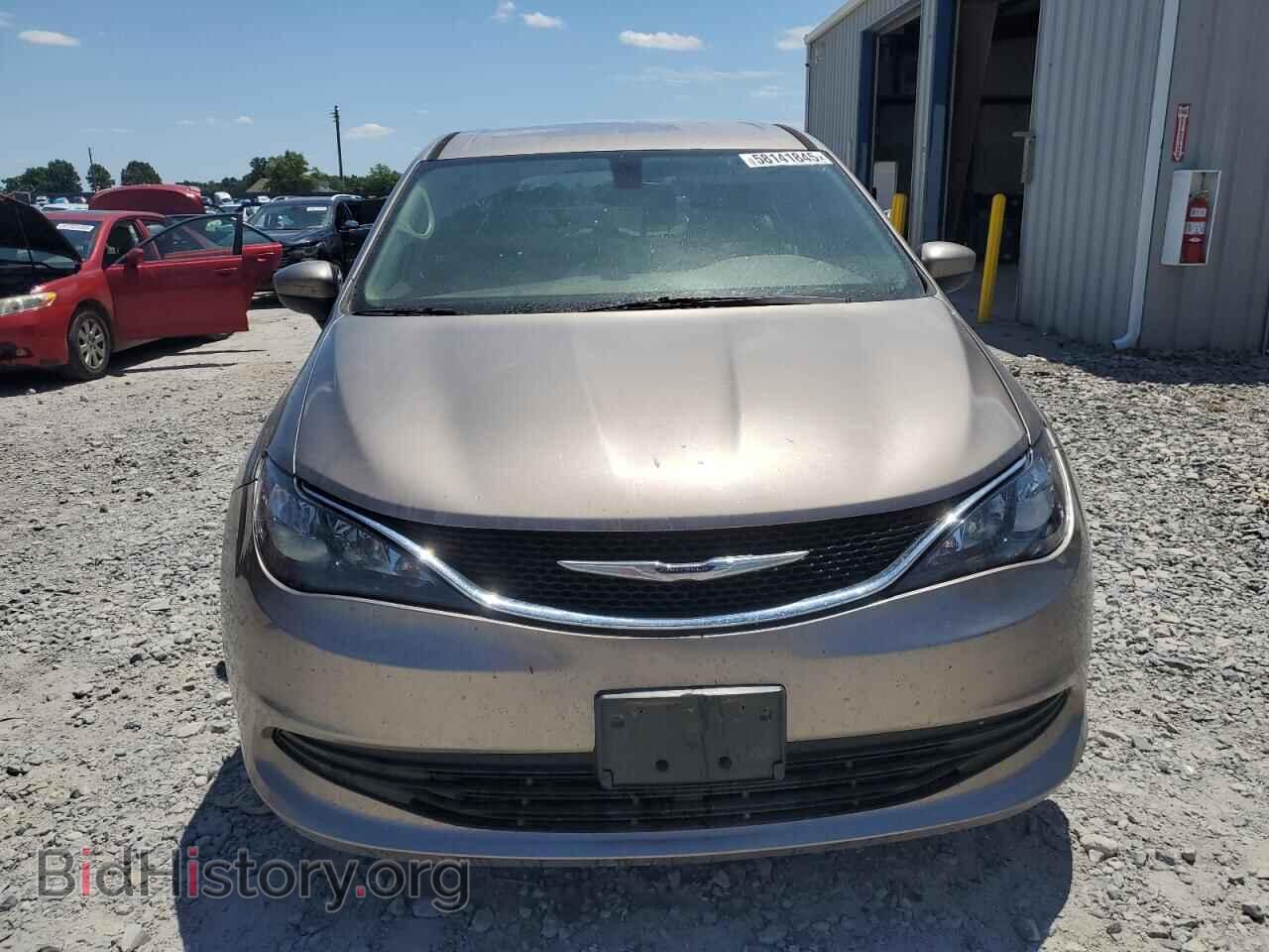 2017 CHRYSLER PACIFICA - VIN: 2C4RC1DG4HR587414 - Photo 5