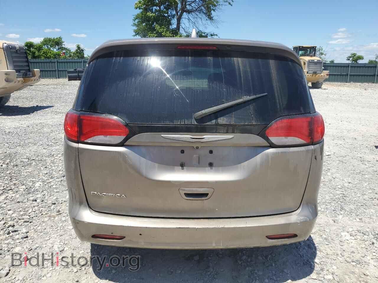2017 CHRYSLER PACIFICA - VIN: 2C4RC1DG4HR587414 - Photo 6