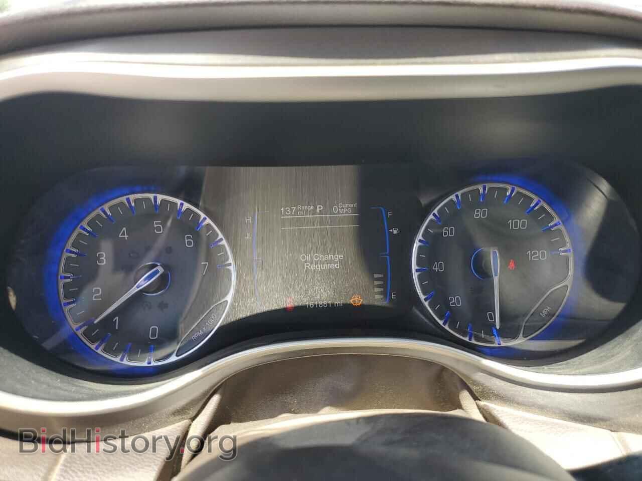 2017 CHRYSLER PACIFICA - VIN: 2C4RC1DG4HR587414 - Photo 9