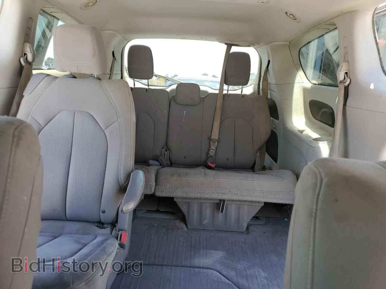 2017 CHRYSLER PACIFICA - VIN: 2C4RC1DG4HR587414 - Photo 10