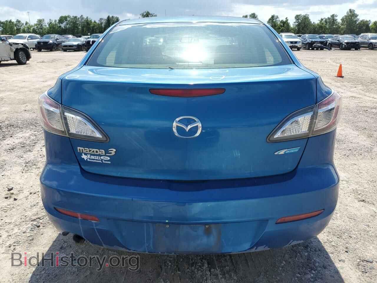 2012 MAZDA 3 - VIN: JM1BL1V73C1696654 - Фото 6