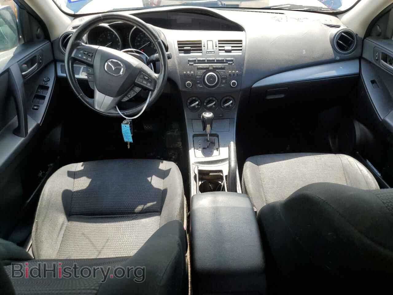 2012 MAZDA 3 - VIN: JM1BL1V73C1696654 - Фото 8