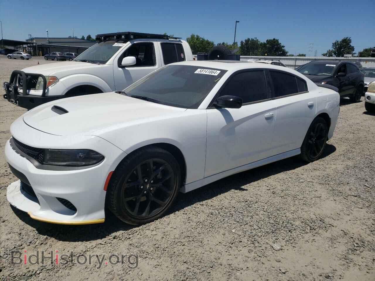 Photo 2C3CDXHG7PH551774 - DODGE CHARGER 2023