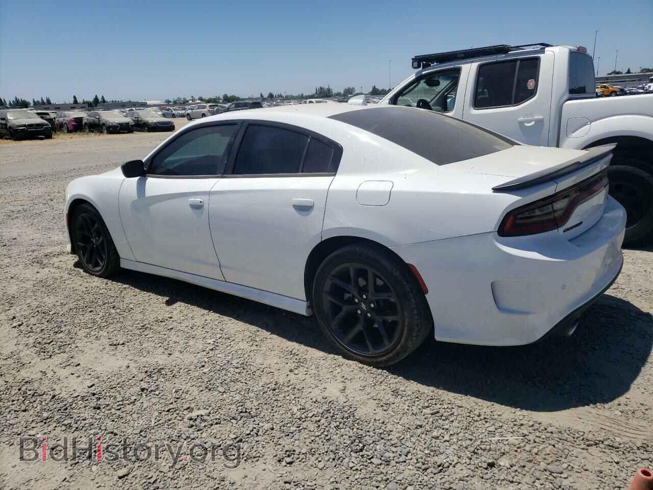 2023 DODGE CHARGER - VIN: 2C3CDXHG7PH551774 - Фото 2
