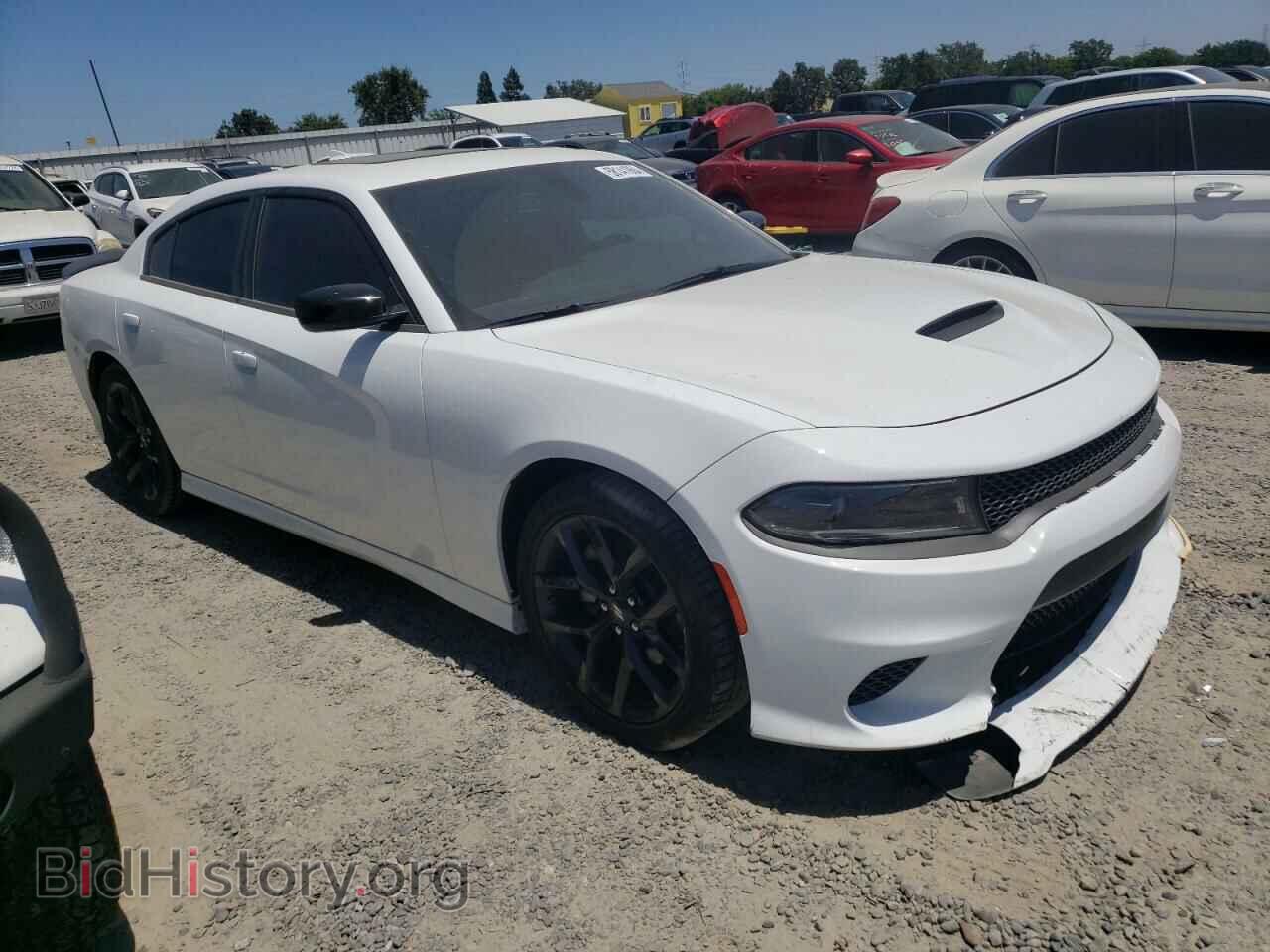 2023 DODGE CHARGER - VIN: 2C3CDXHG7PH551774 - Фото 4