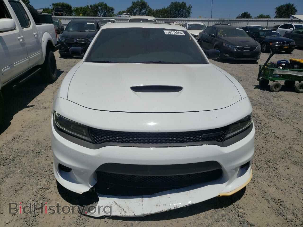 2023 DODGE CHARGER - VIN: 2C3CDXHG7PH551774 - Фото 5