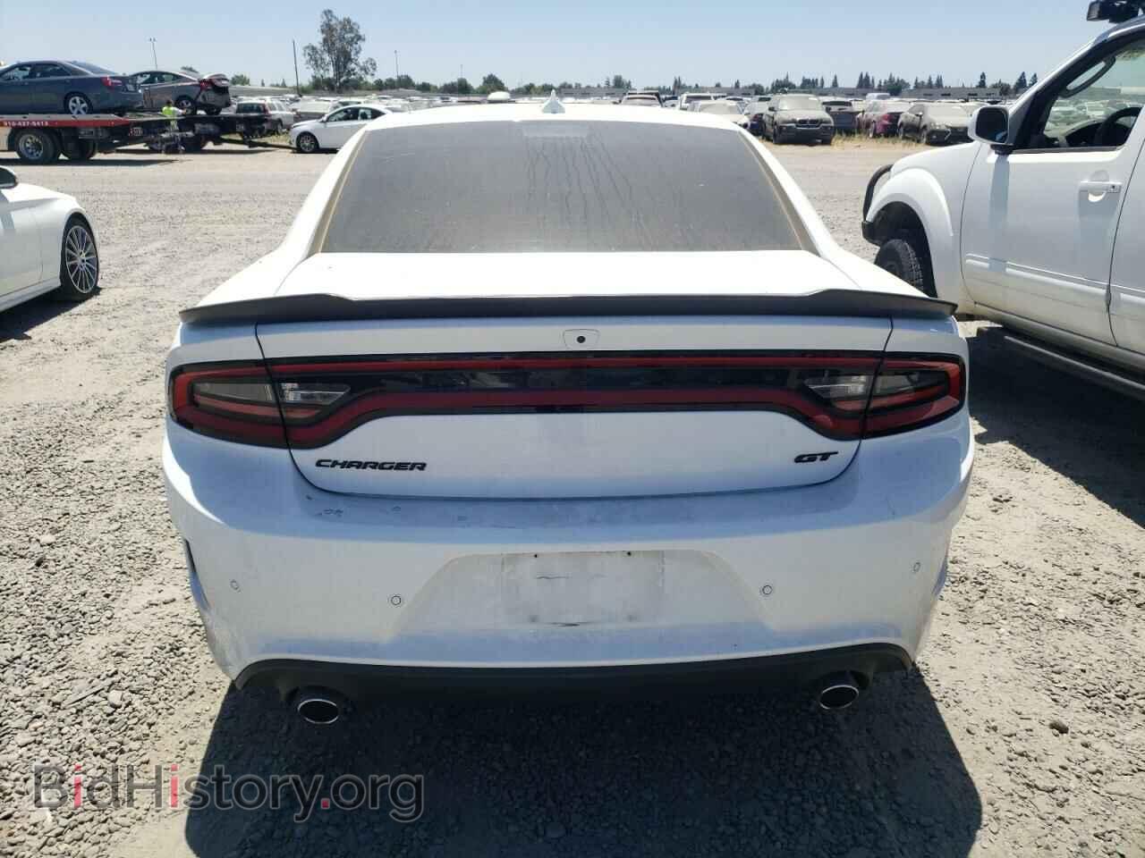 2023 DODGE CHARGER - VIN: 2C3CDXHG7PH551774 - Фото 6