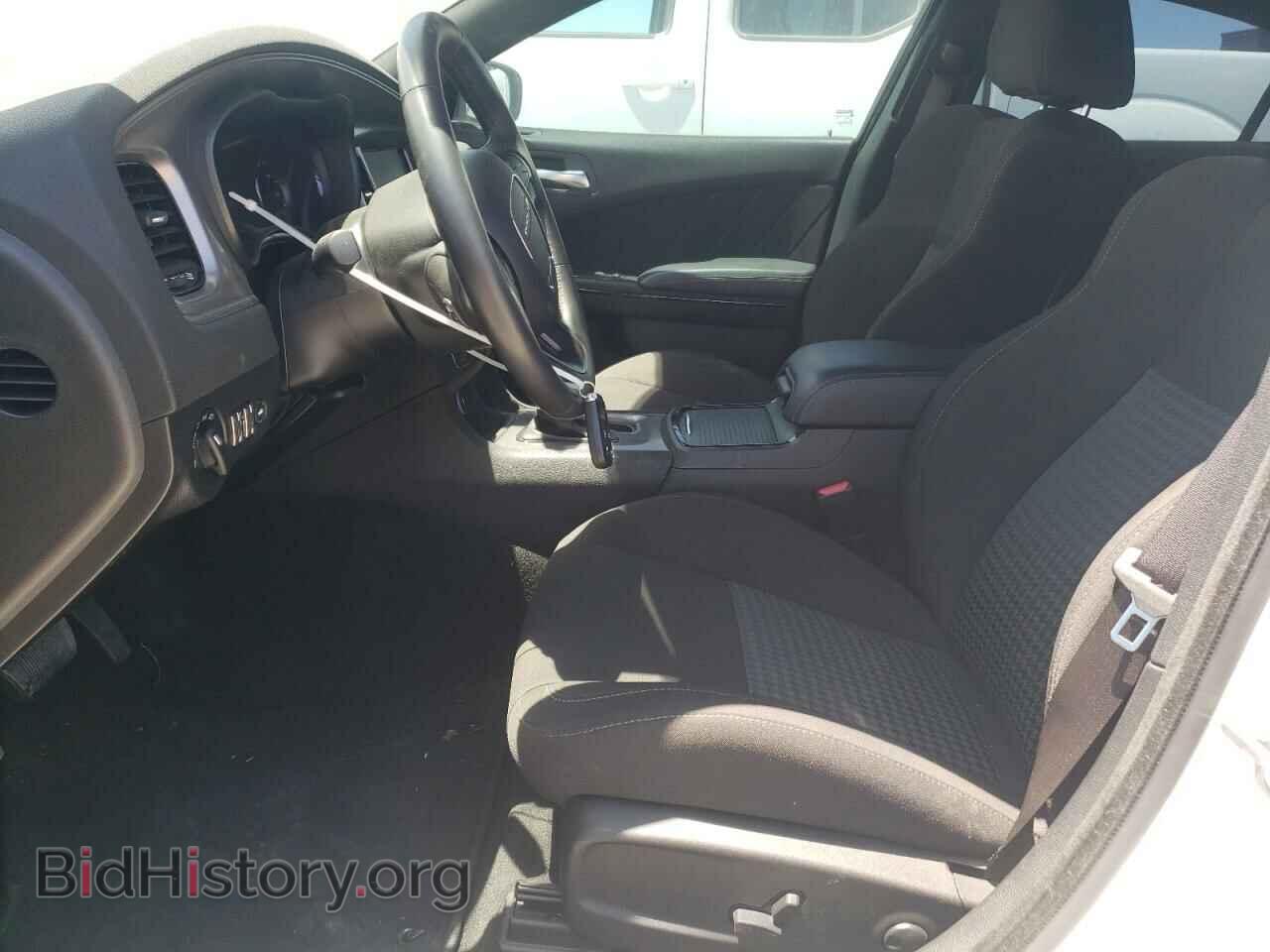 2023 DODGE CHARGER - VIN: 2C3CDXHG7PH551774 - Фото 7