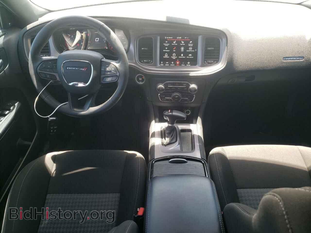 2023 DODGE CHARGER - VIN: 2C3CDXHG7PH551774 - Фото 8