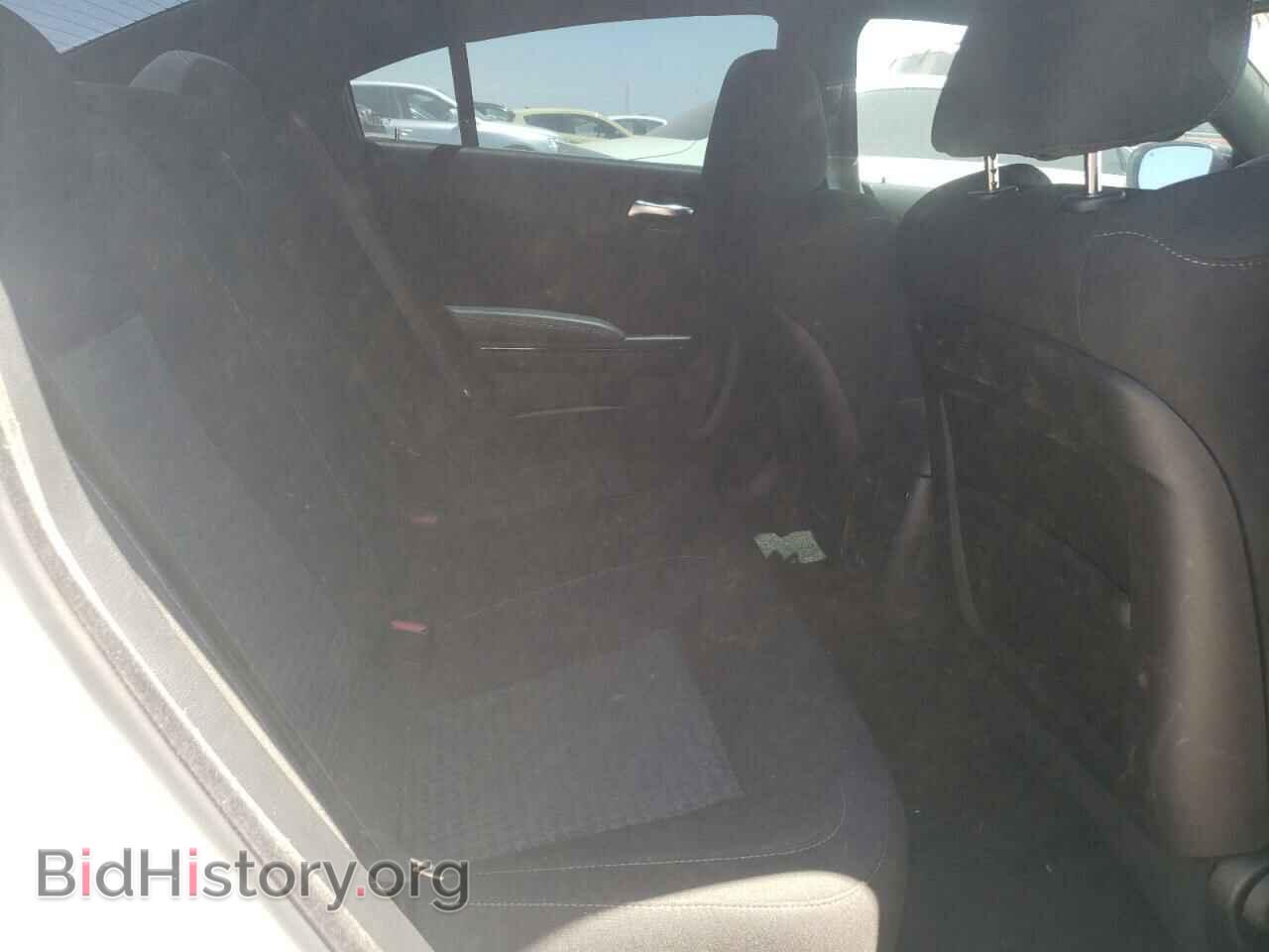 2023 DODGE CHARGER - VIN: 2C3CDXHG7PH551774 - Фото 10