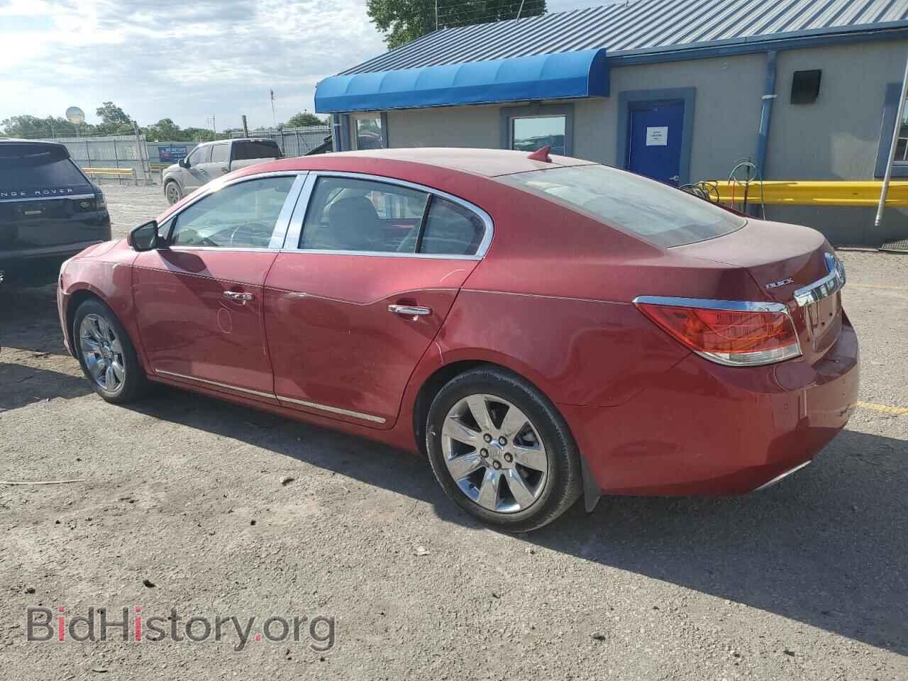 2012 BUICK LACROSSE - VIN: 1G4GF5E32CF224686 - Photo 2